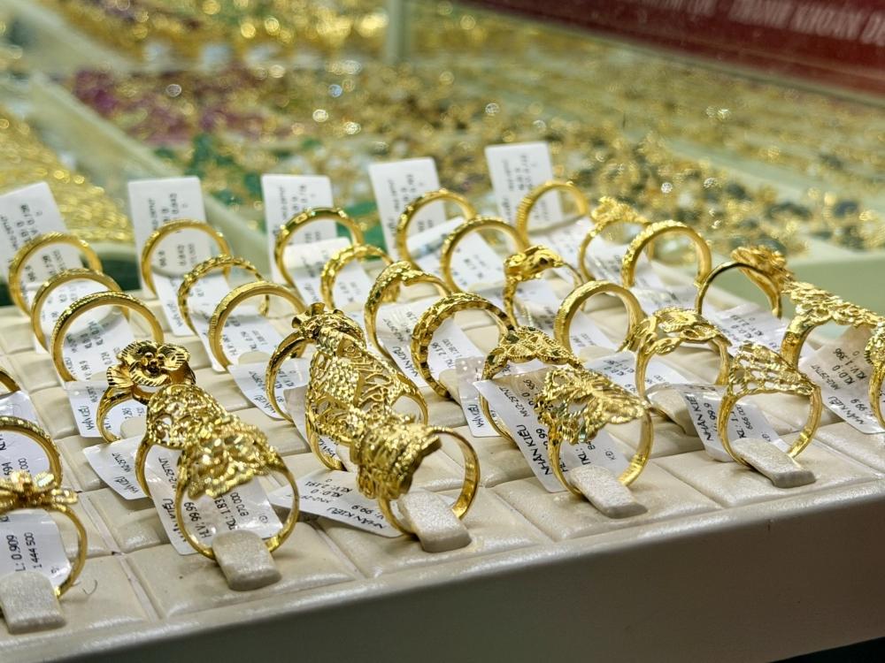 Vàng hạ nhiệt, lộ trình hoàn thiện khung quản lý thị trường được đẩy nhanh Vàng hạ nhiệt, lộ trình hoàn thiện khung quản lý thị trường được đẩy nhanh