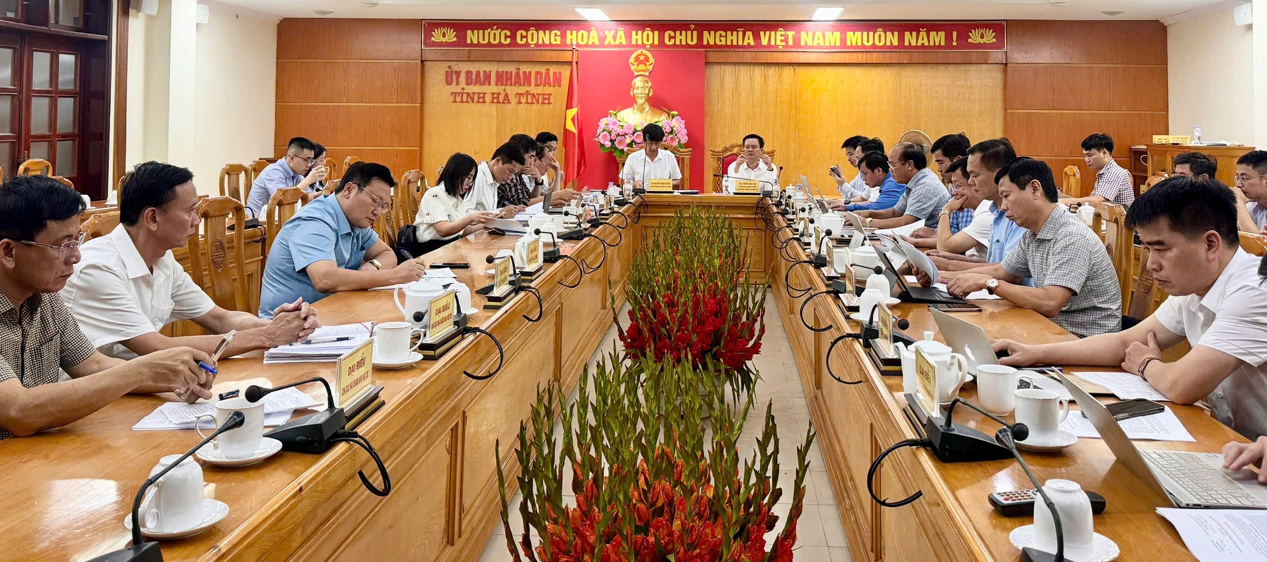 Hà Tĩnh nâng cao hiệu quả sử dụng số liệu thống kê nhà nước phục vụ phát triển kinh tế - xã hội