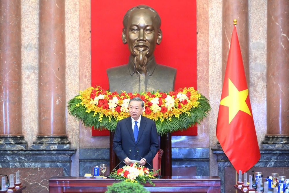 ASEAN trước yêu cầu