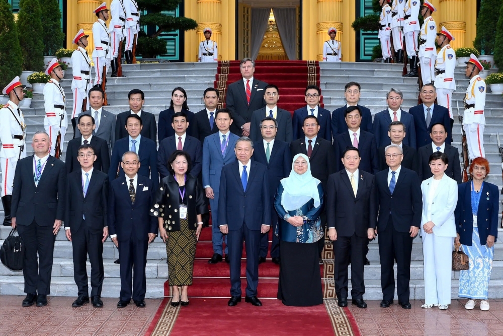 ASEAN trước yêu cầu