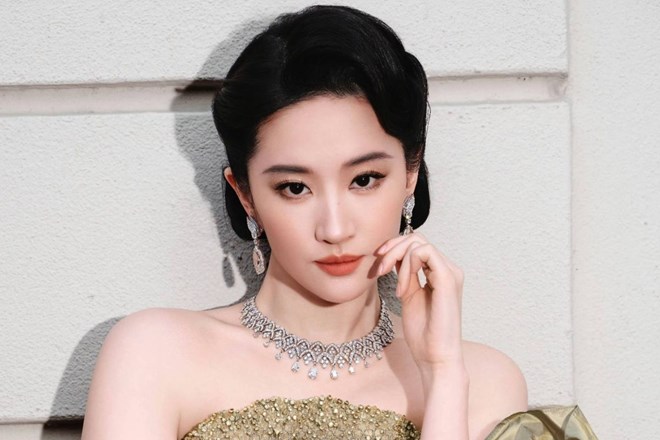 Lưu Diệc Phi đã không tham gia đoàn phim gần 2 năm nay. Ảnh: Xinhua