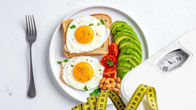 5 điều cần nhớ khi chuẩn bị bữa sáng để giảm cân