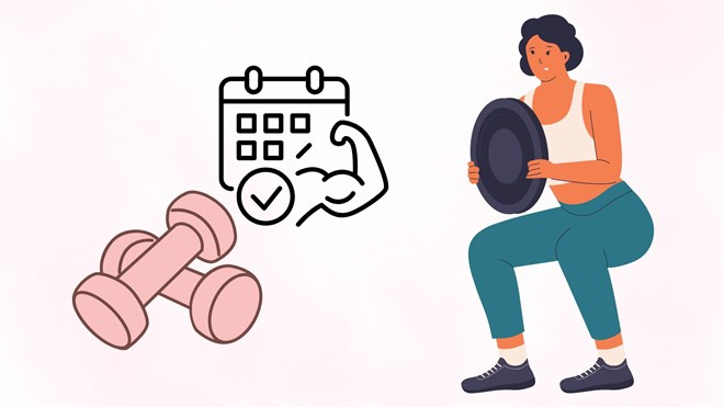 Bài tập buổi sáng giúp duy trì cơ bắp và sức mạnh sau tuổi 60