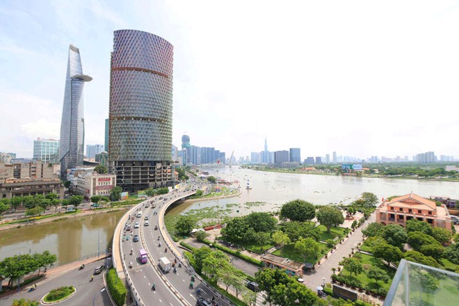 50 năm thành phố mang tên Bác, du lịch TPHCM ghi nhiều dấu ấn phát triển
