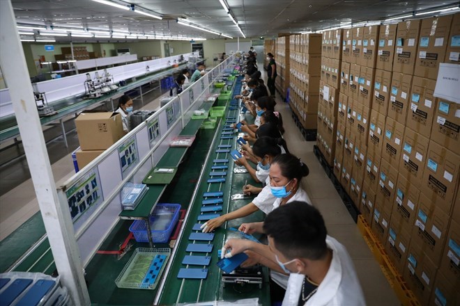 Nguồn nhân lực chất lượng cao sẽ quyết định hiệu quả dòng vốn FDI