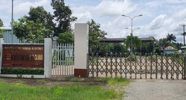 Nhà máy xử lý rác duy nhất tại Cà Mau đóng cửa vào tháng 6.2025, hiện nay cả tỉnh không có nhà máy xử lý rác thải. Ảnh: Nhật Hồ.