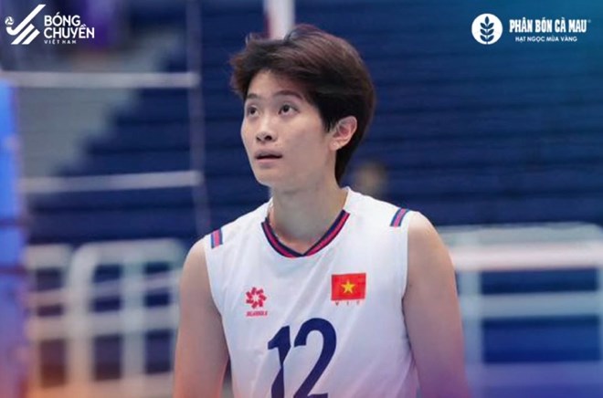 Lịch thi đấu bóng chuyền nữ U18 châu Á 2026 hôm nay 3.7: Việt Nam vs Ấn Độ