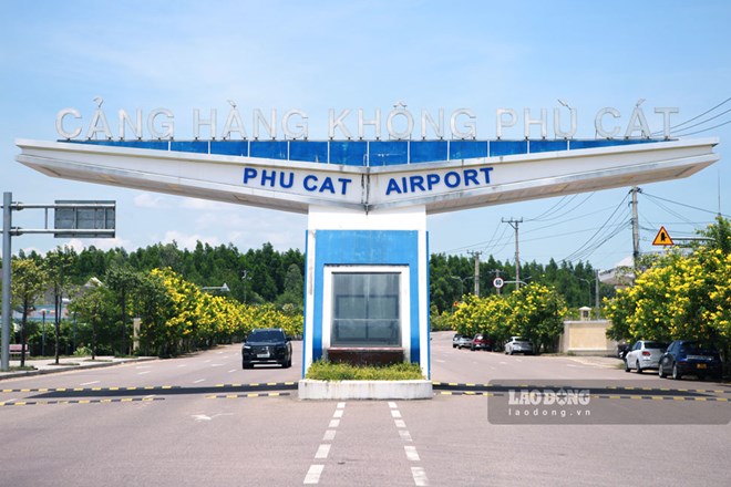 Gia Lai gấp rút hoàn thiện đường băng số 2, chuẩn bị đón chuyến Charter quốc tế