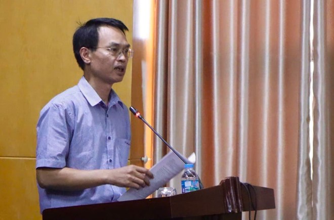 Ban chấp hành Liên đoàn cờ Việt Nam bầu tân Tổng thư ký