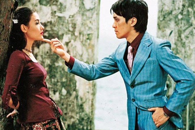 Mối quan hệ của Trương Bá Chi và Châu Tinh Trì sau gần 3 thập kỷ