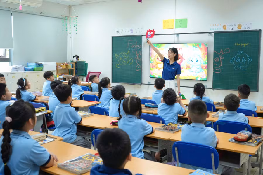 Thước đo sắp xếp mạng lưới trường lớp là chất lượng, hiệu quả