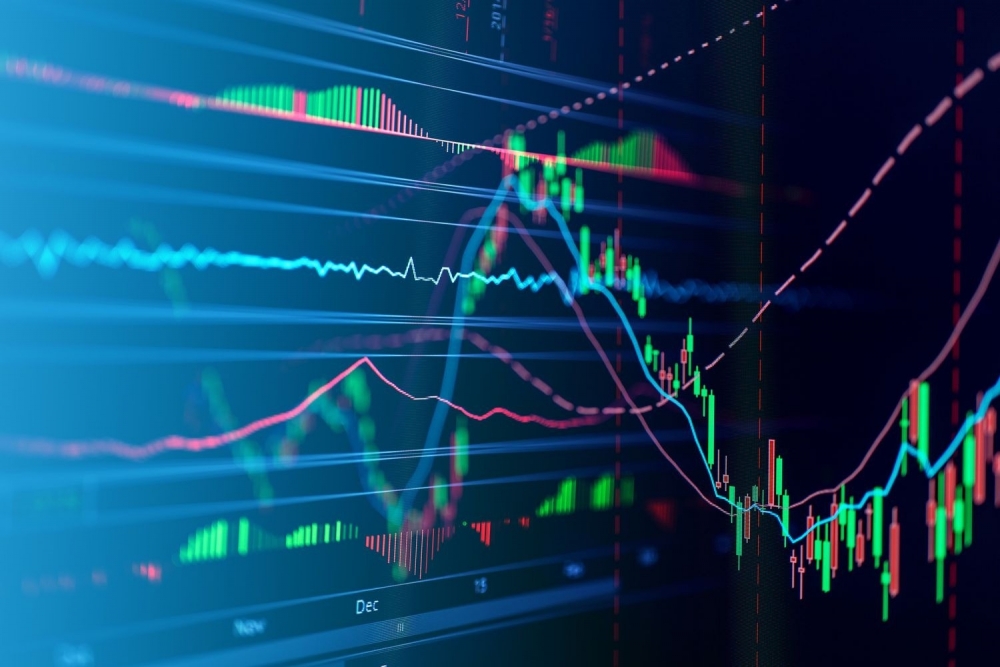VN-Index chờ tín hiệu từ dòng tiền VN-Index chờ tín hiệu từ dòng tiền