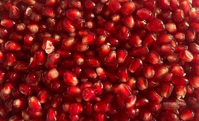 Cách dùng nước ép lựu tốt cho sức khỏe tim mạch