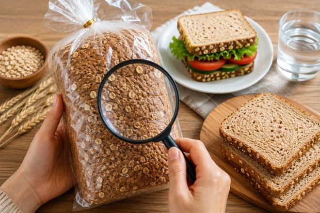 Lưu ý khi chọn bánh mì để kiểm soát huyết áp