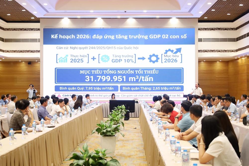 Sửa đổi Nghị định về kinh doanh xăng dầu theo hướng minh bạch, hiện đại