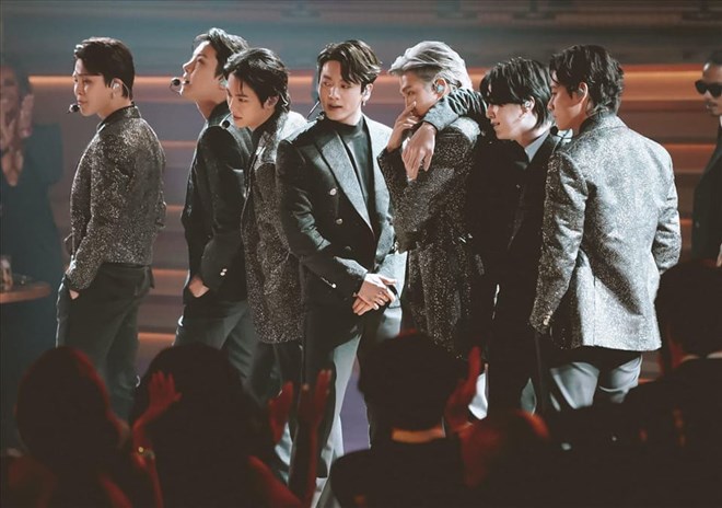 BTS rút khỏi Grammy và câu chuyện về sự ghi nhận dành cho K-pop