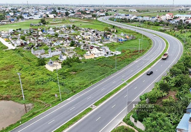 Tuyến đường hơn 5.000 tỉ đồng mở lối vùng ven biển ở Ninh Bình
