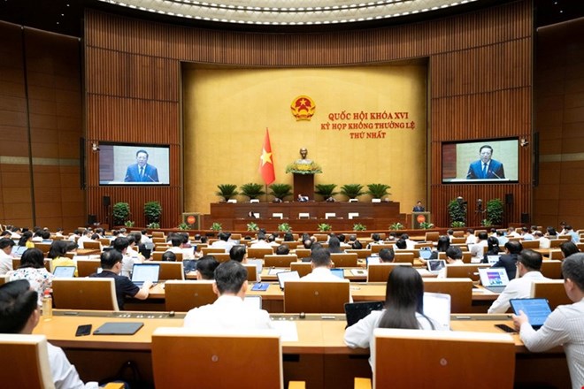Quốc hội thảo luận cơ chế đặc thù để chuẩn bị APEC 2027 tại Đặc khu Phú Quốc