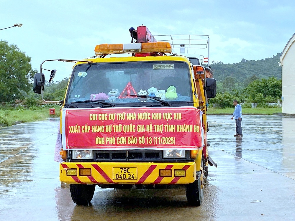 Bài cuối: Ký ức “vượt lũ, thắng bão” của người “chiến sỹ dự trữ” Bài cuối: Ký ức “vượt lũ, thắng bão” của người “chiến sỹ dự trữ”