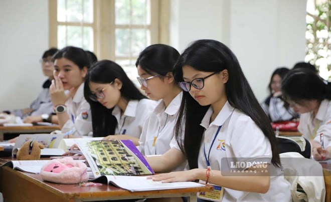 Để trường học hạnh phúc không chỉ dừng ở khẩu hiệu