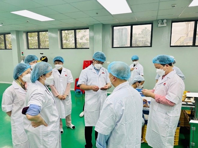 Điểm chuẩn trúng tuyển Đại học Dược Hà Nội năm 2026, thấp nhất là 18,83 điểm
