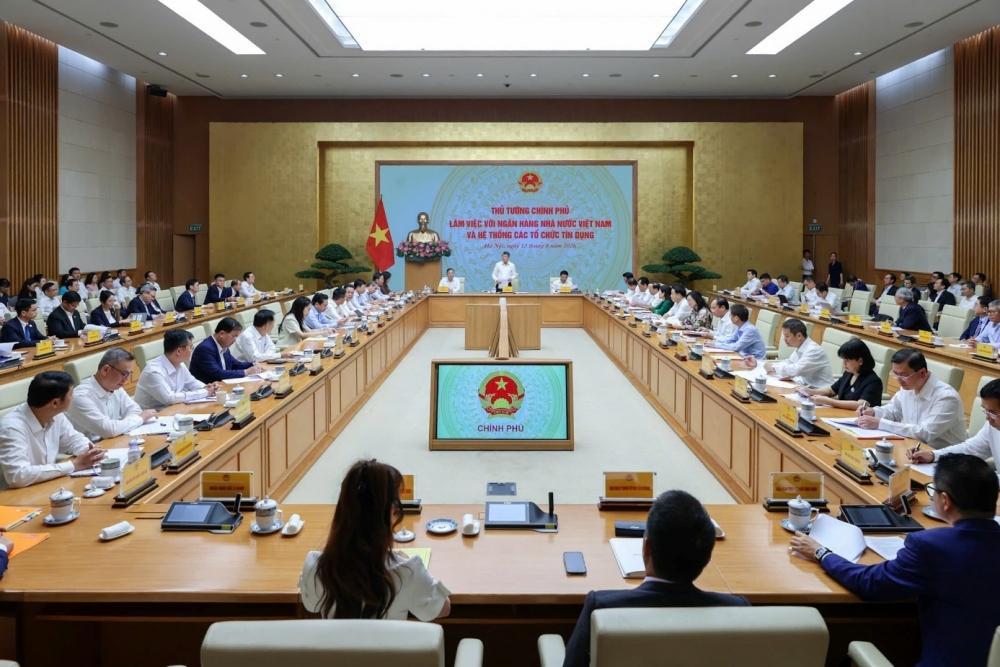 Dòng tiền tuần qua: Tiền vào ngân hàng tăng, áp lực đưa vốn ra nền kinh tế