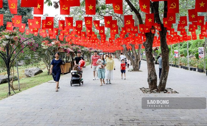 Ninh Bình tăng trải nghiệm du lịch, sẵn sàng đón khách dịp 2.9