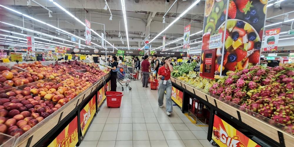 Thị trường ngày lễ mở thêm cơ hội nâng giá trị nông sản và sản phẩm OCOP