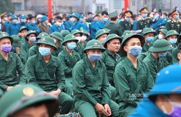 Nhiều quy định mới về nghĩa vụ quân sự vừa được Quốc hội thông qua