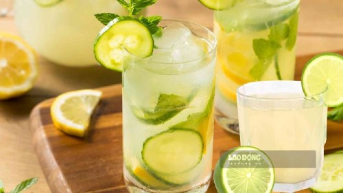 Những loại nước nên uống sau khi dùng rượu bia để hỗ trợ gan