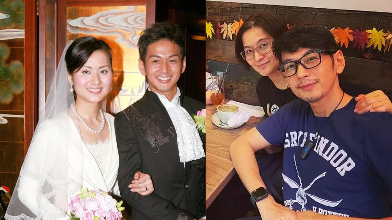 Ngô Gia Lạc đã dần rút khỏi các hoạt động giải trí, tập trung vào gia đình nhỏ. Ảnh: Xinhua