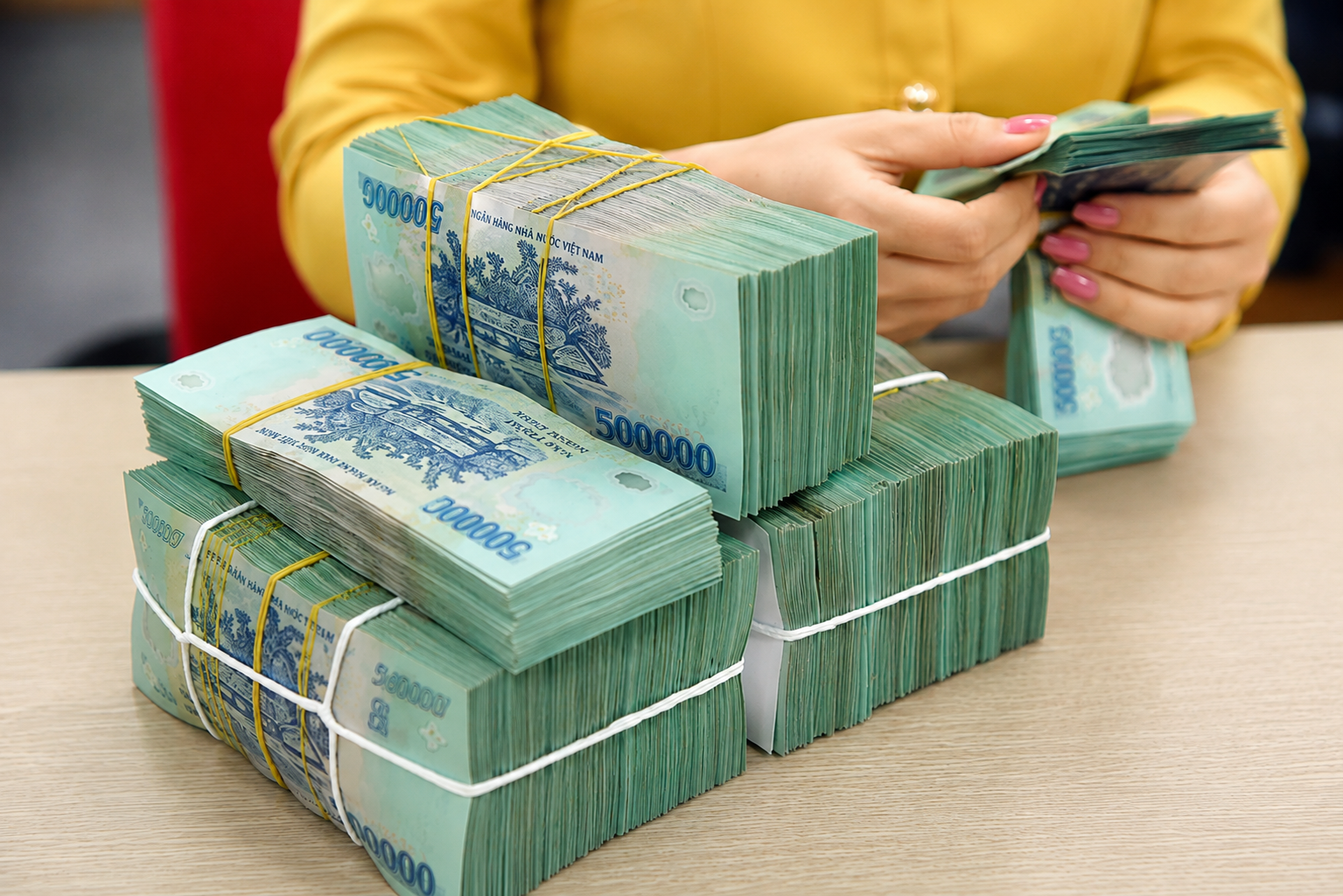 Sáu doanh nghiệp sẽ trả cổ tức bằng tiền, cổ phiếu và cổ phiếu thưởng