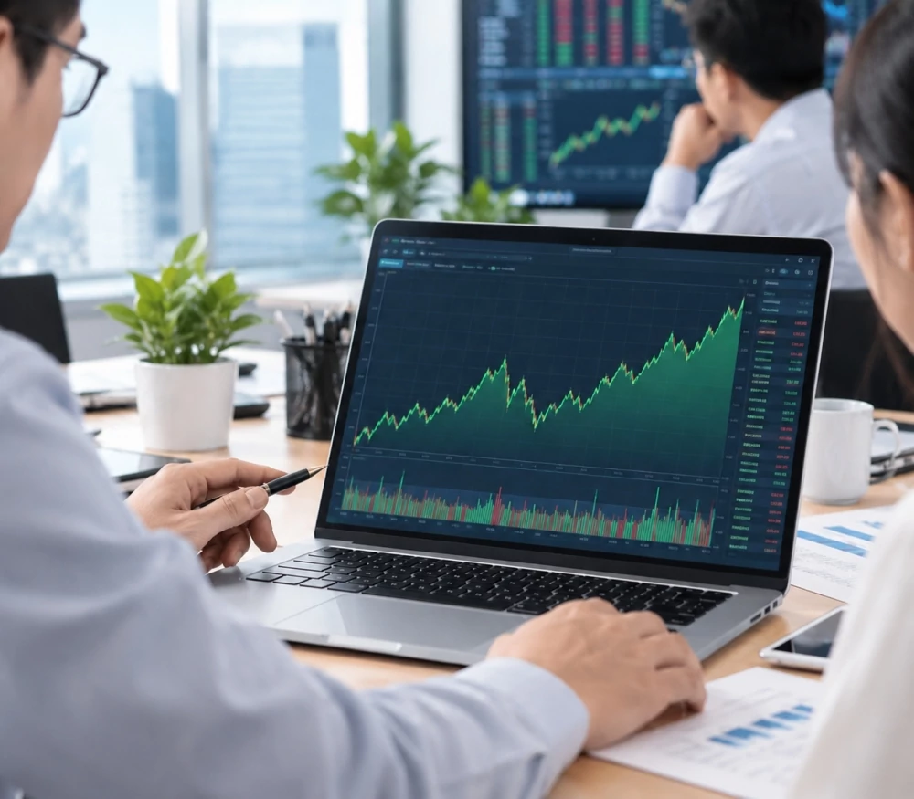 Vốn hóa sàn HoSE tháng 8/2026 vượt 8,84 triệu tỷ đồng, VN-Index tăng 5,55%