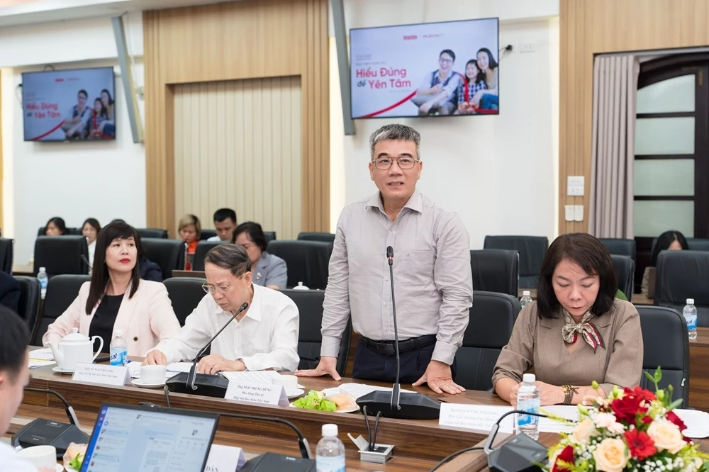 Khoảng 11% người Việt tham gia bảo hiểm nhân thọ: Vì sao niềm tin vẫn là bài toán lớn?