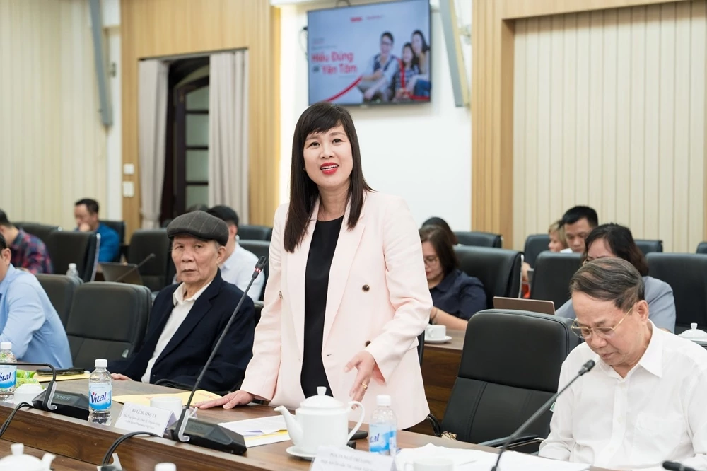 Khoảng 11% người Việt tham gia bảo hiểm nhân thọ: Vì sao niềm tin vẫn là bài toán lớn?
