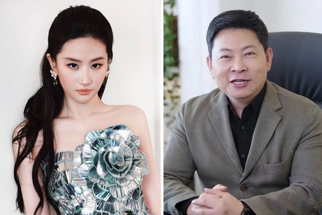 Tin đồn hẹn hò của Lưu Diệc Phi với lãnh đạo cấp cao tập đoàn lớn được nhắc lại