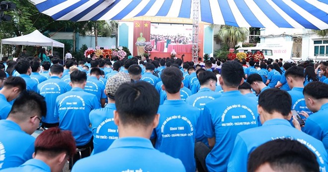 Sáp nhập nhiều trường trung cấp, cao đẳng nghề ở Hà Nội