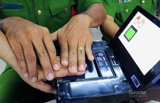 Thông tin cần cung cấp cho Công an xã khi làm thủ tục cấp đổi thẻ căn cước