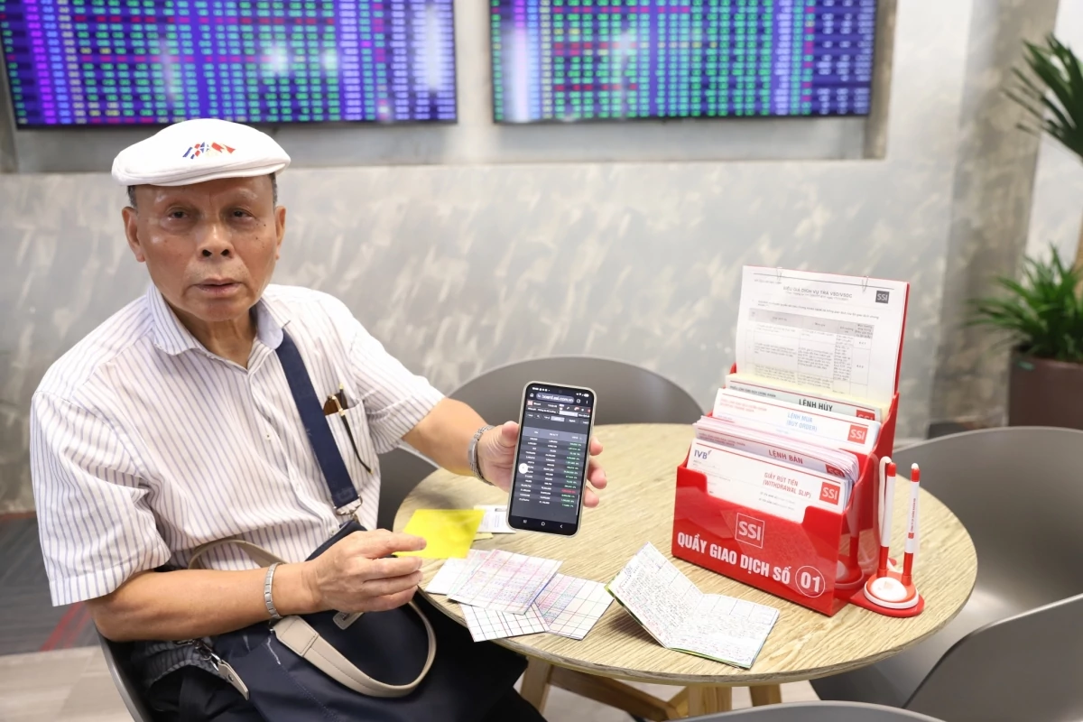 Bài 4: Làm chủ hải trình trên đại dương vốn Bài 4: Làm chủ hải trình trên đại dương vốn