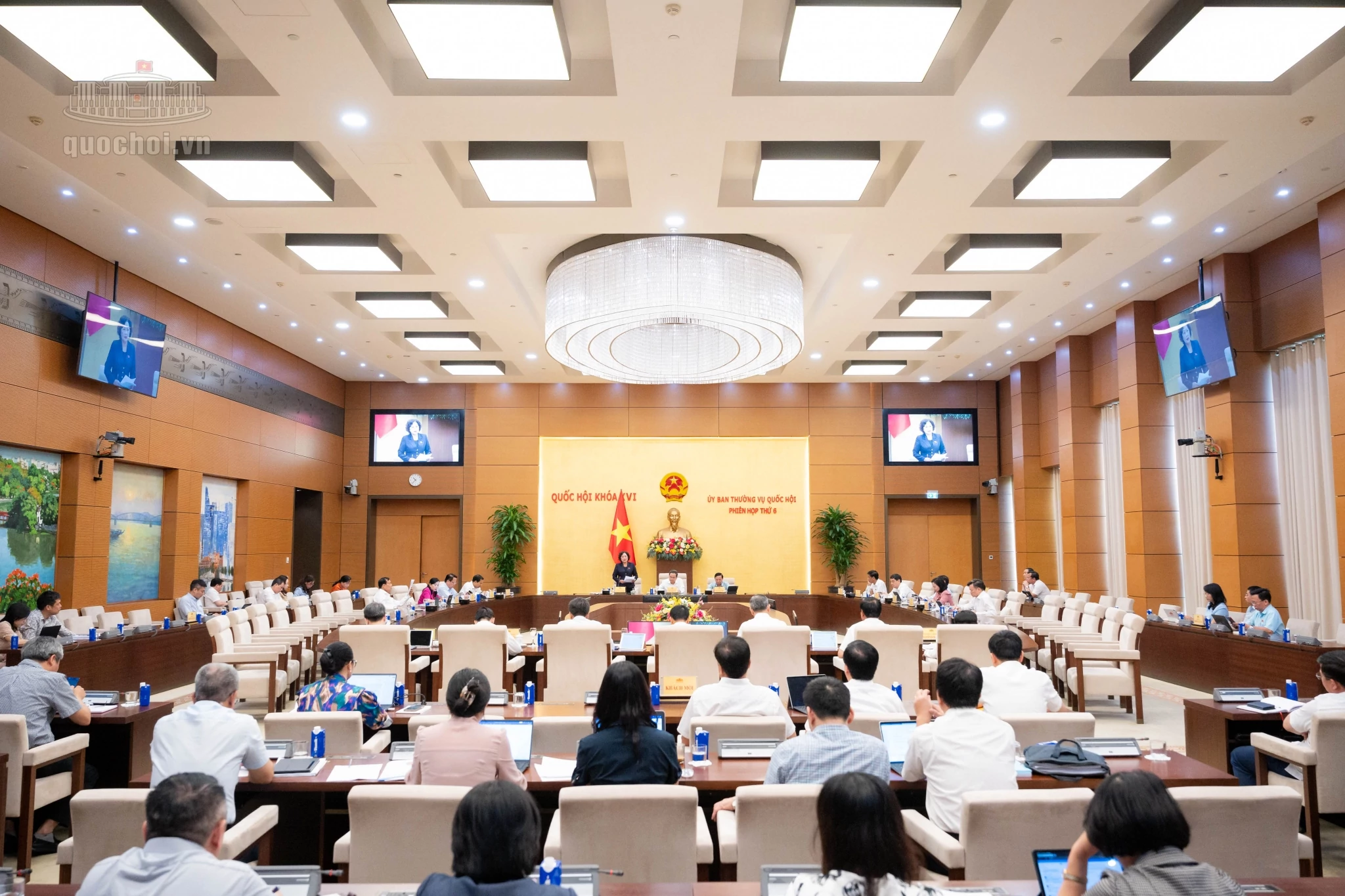 Kỳ họp thứ hai, Quốc hội dự kiến thông qua 38 luật, 7 nghị quyết