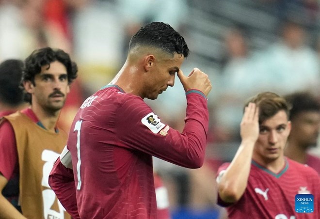 Chị gái Ronaldo: “CR7 xứng đáng nhận được nhiều sự tôn trọng hơn”