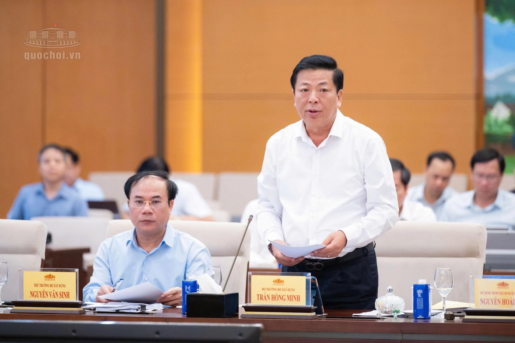 Ưu đãi nhà ở cho thuê phải đến đúng đối tượng, phù hợp nguồn lực ngân sách Ưu đãi nhà ở cho thuê phải đúng đối tượng, phù hợp nguồn lực ngân sách