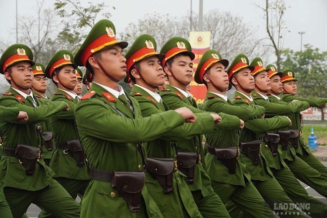 Bộ Công an đề xuất sửa đổi quy định trợ cấp một lần khi nghỉ hưu trước tuổi, xuất ngũ