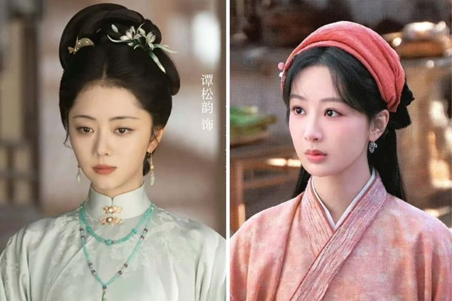 Đàm Tùng Vận không phải lựa chọn đầu tiên cho vai nữ chính “Lan Hương như cố”