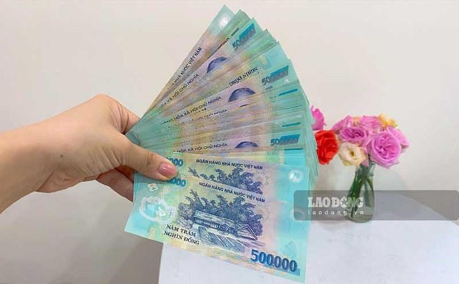 Mức hưởng trợ cấp ưu đãi một lần với người bị thương từ 5% - 20%