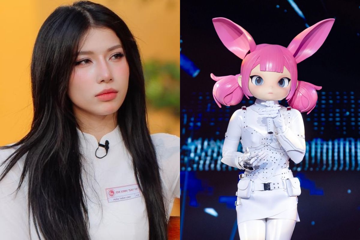 LyHan được nhiều khán giả dự đoán đứng sau mascot