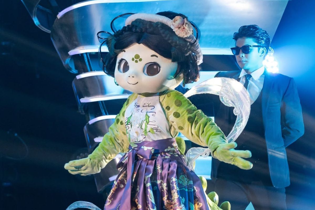 Mad Long được ban cố vấn đánh giá là mascot có danh tính khó đoán của “Ca sĩ mặt nạ 2026”