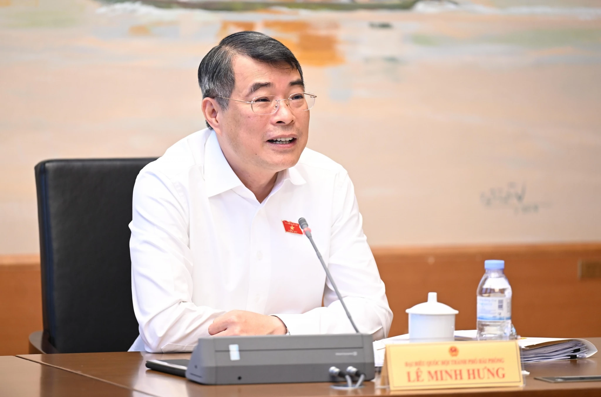 Thủ tướng Lê Minh Hưng: Phải kiểm soát được giá nhà ở xã hội, nhà cho thuê