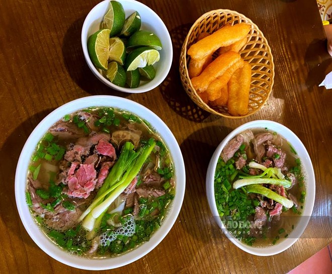 Axit uric cao có nên ăn phở, bún, miến ăn sáng không