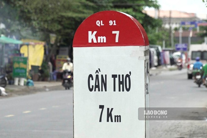 Đề xuất bổ sung gần 2.000 tỉ đồng vào dự án Quốc lộ 91 ở Cần Thơ